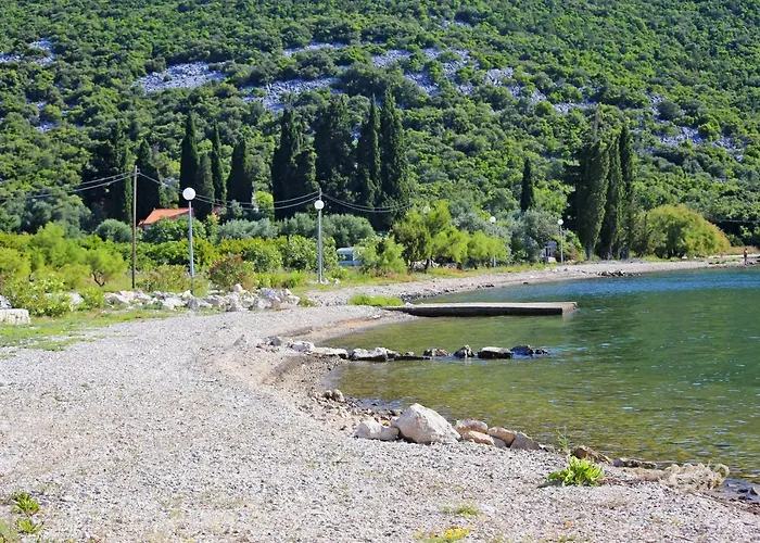By The Sea Cove Pjestata, Peljesac - 10210 Janjina