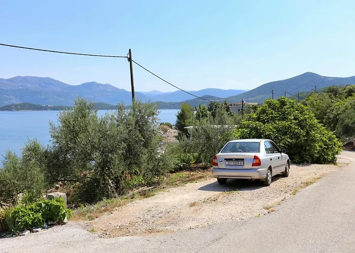By The Sea Cove Pjestata, Peljesac - 10210 * Janjina