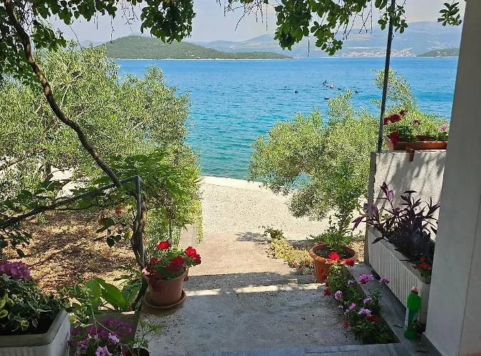 By The Sea Cove Pjestata, Peljesac - 10210 Janjina