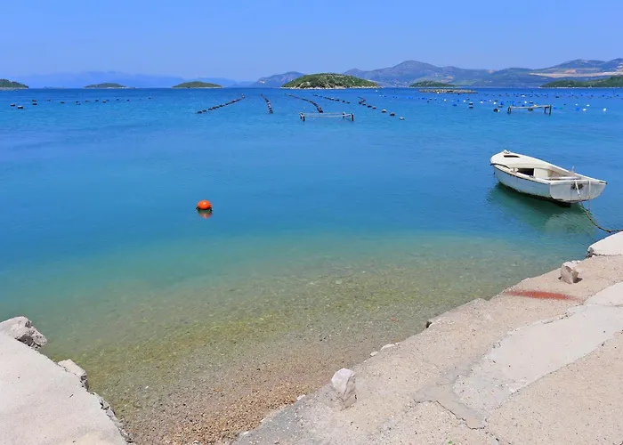 By The Sea Cove Pjestata, Peljesac - 10210 Apartamento