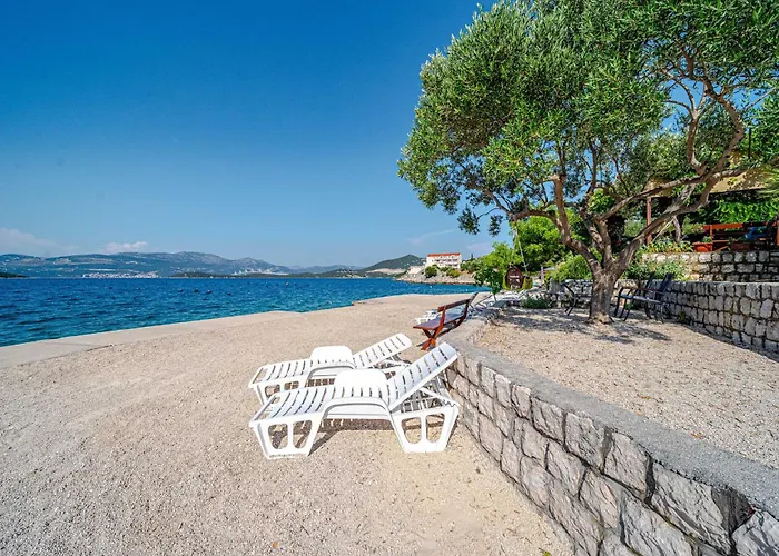 By The Sea Cove Pjestata, Peljesac - 10210 *