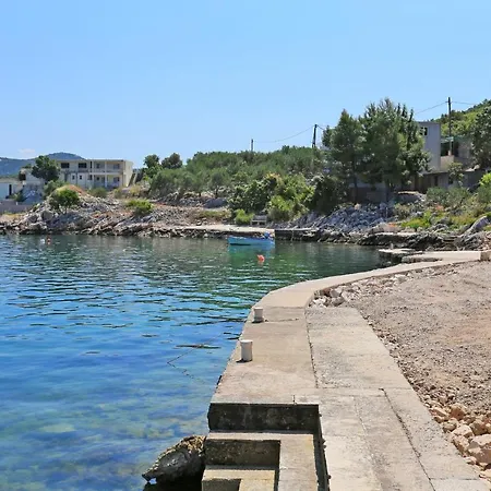 Apartments By The Sea Cove Pjestata, Peljesac - 10210 * Janjina