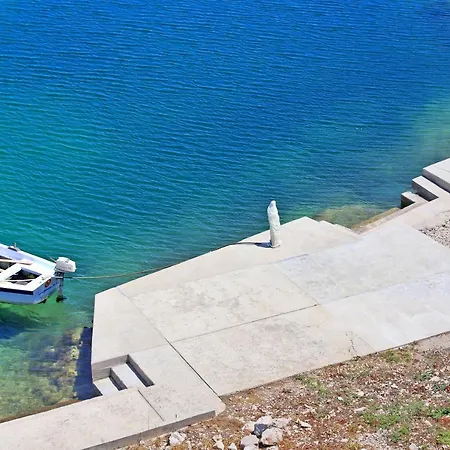 Apartments By The Sea Cove Pjestata, Peljesac - 10210 Apartment Janjina
