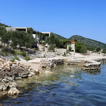 Apartments By The Sea Cove Pjestata, Peljesac - 10210 Apartment