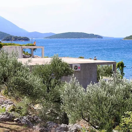 Apartment Apartments By The Sea Cove Pjestata, Peljesac - 10210 *
