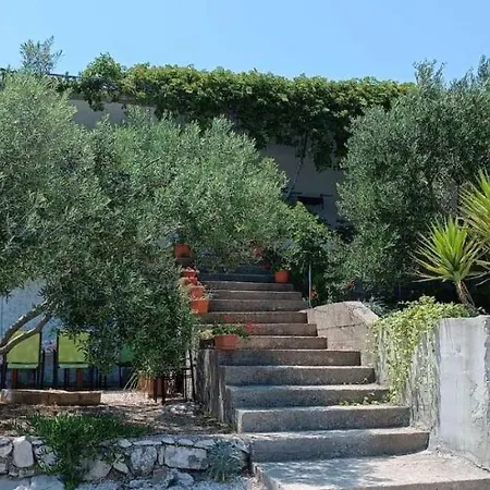 Apartments By The Sea Cove Pjestata, Peljesac - 10210 Apartment Janjina