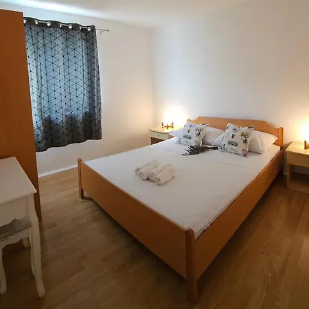 Apartments By The Sea Cove Pjestata, Peljesac - 10210 Apartman *