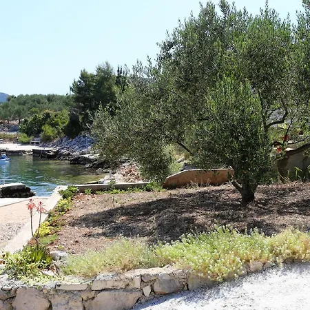 Apartments By The Sea Cove Pjestata, Peljesac - 10210 Apartment *