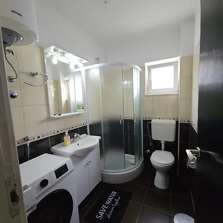 Apartman Apartments By The Sea Cove Pjestata, Peljesac - 10210 *