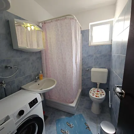 Apartman Apartments By The Sea Cove Pjestata, Peljesac - 10210