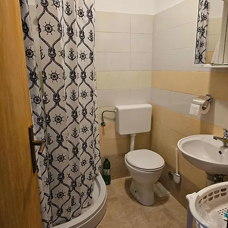 Apartments By The Sea Cove Pjestata, Peljesac - 10210 Apartman Janjina