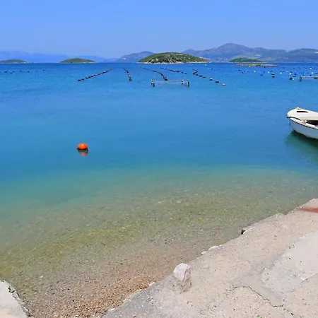 Apartments By The Sea Cove Pjestata, Peljesac - 10210 Apartman