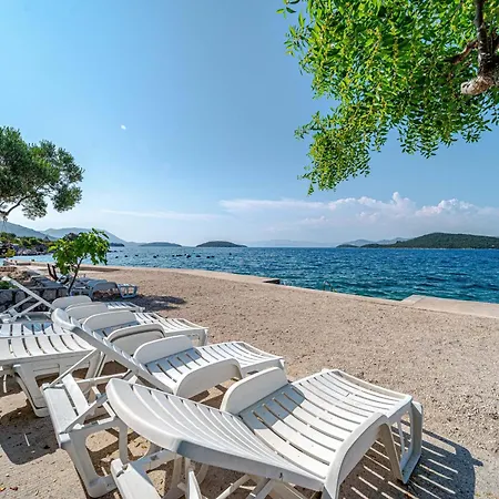 Apartment Apartments By The Sea Cove Pjestata, Peljesac - 10210