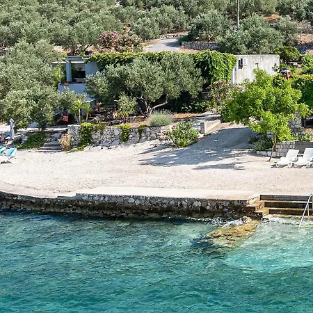 Apartments By The Sea Cove Pjestata, Peljesac - 10210 Apartman *