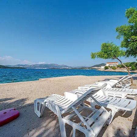 Apartments By The Sea Cove Pjestata, Peljesac - 10210 Apartman Janjina