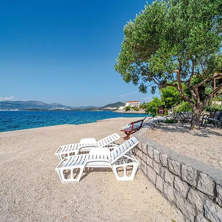 Apartments By The Sea Cove Pjestata, Peljesac - 10210 *