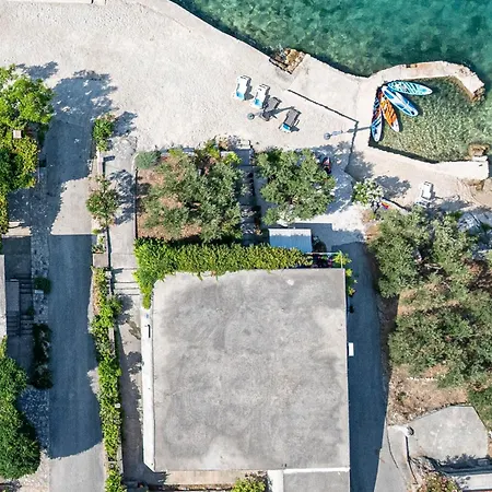 Apartman Apartments By The Sea Cove Pjestata, Peljesac - 10210 Janjina