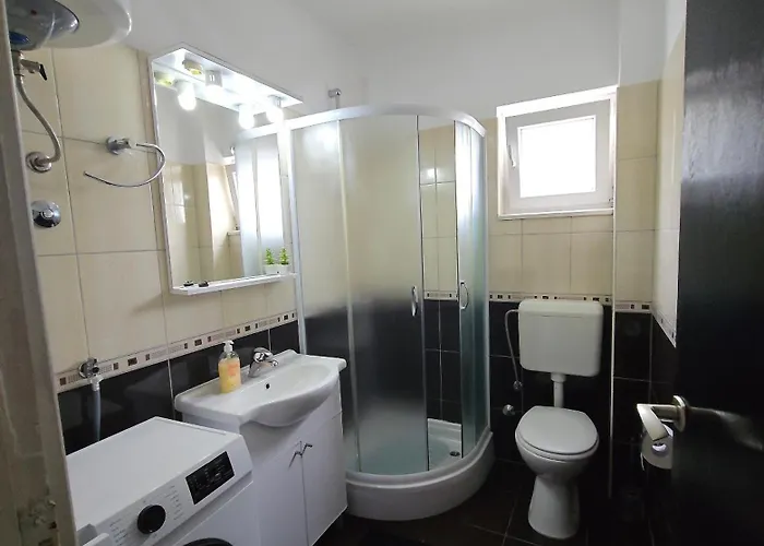 Apartment Apartments By The Sea Cove Pjestata, Peljesac - 10210 *