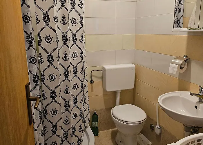 Apartments By The Sea Cove Pjestata, Peljesac - 10210 Apartment Janjina